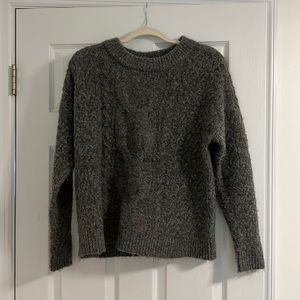 Grey Evereve Sweater